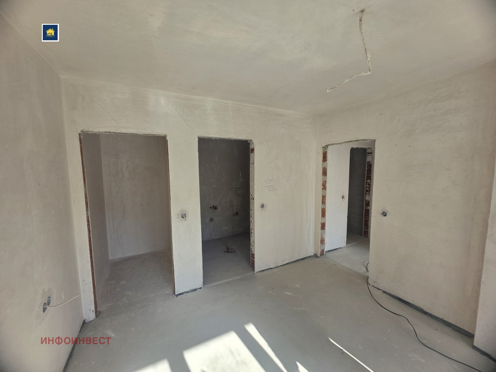 Продава 3-СТАЕН, гр. Велинград, област Пазарджик, снимка 3 - Апартаменти - 56599736