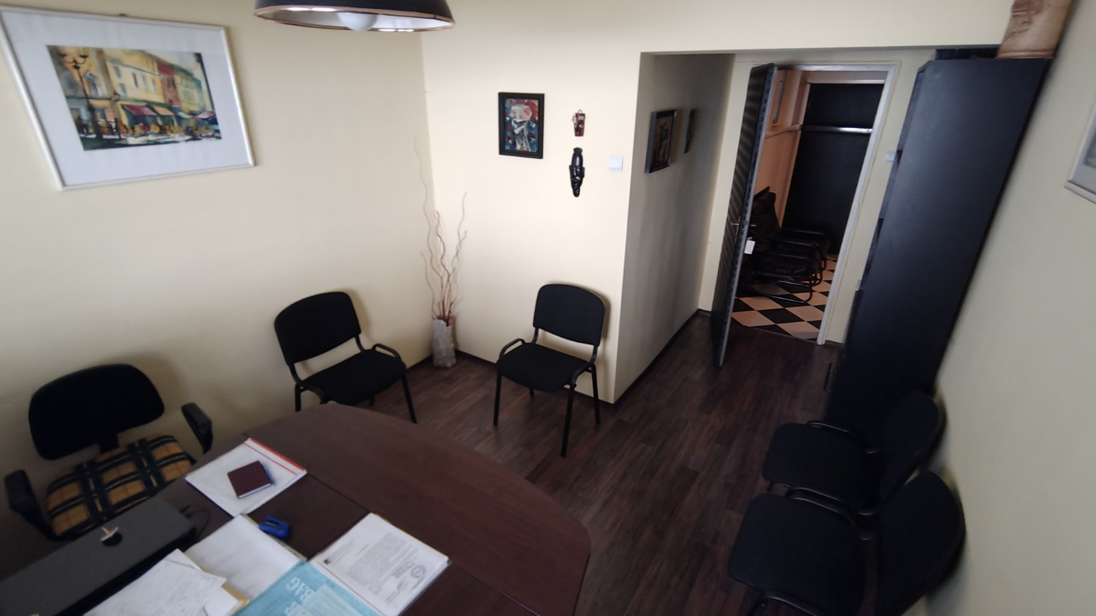 Продава ОФИС, гр. София, Център, снимка 2 - Офиси - 53033388