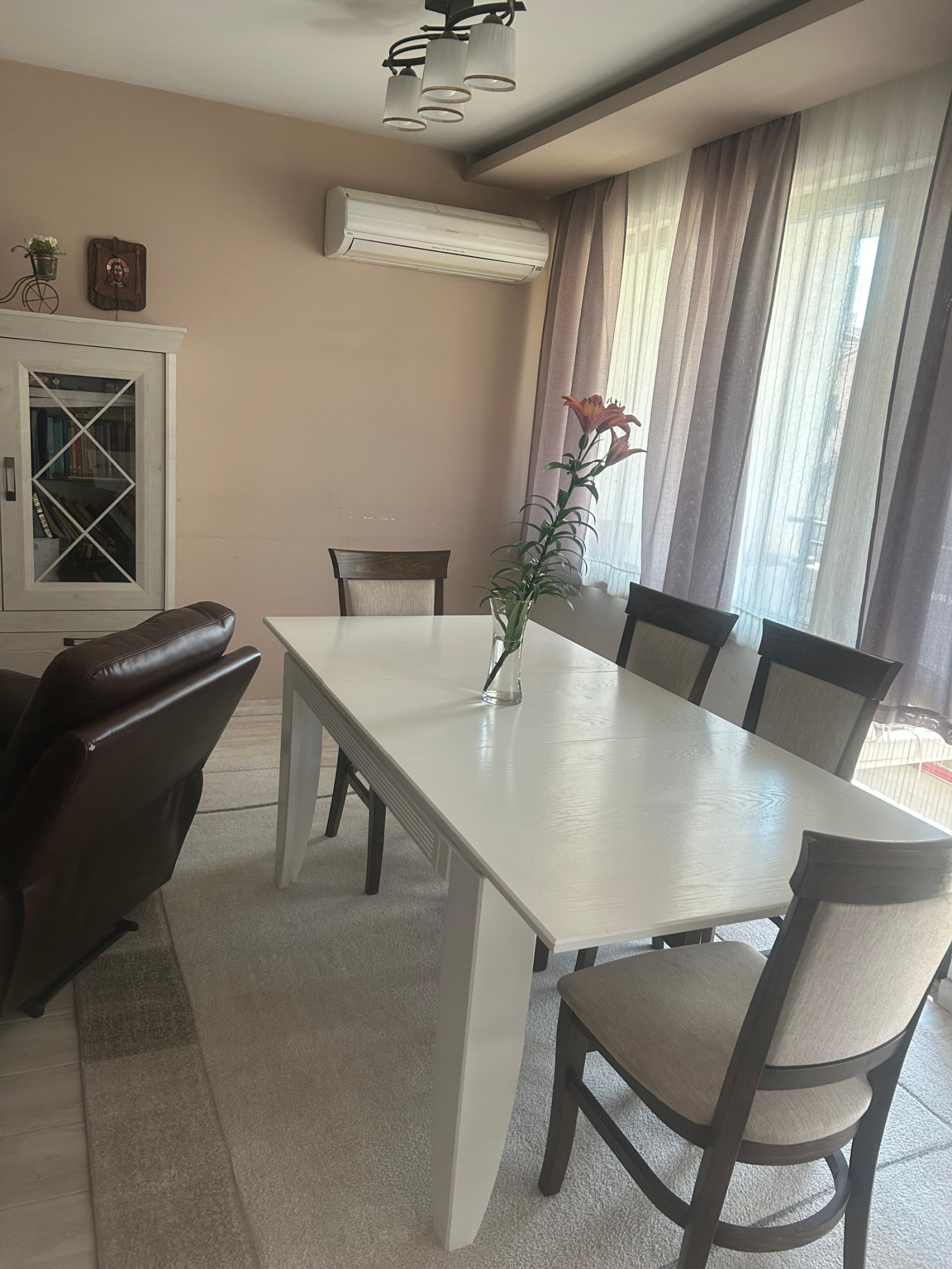 Продава ЕТАЖ ОТ КЪЩА, гр. Стара Загора, Казански - изток, снимка 3 - Етаж от къща - 53735230