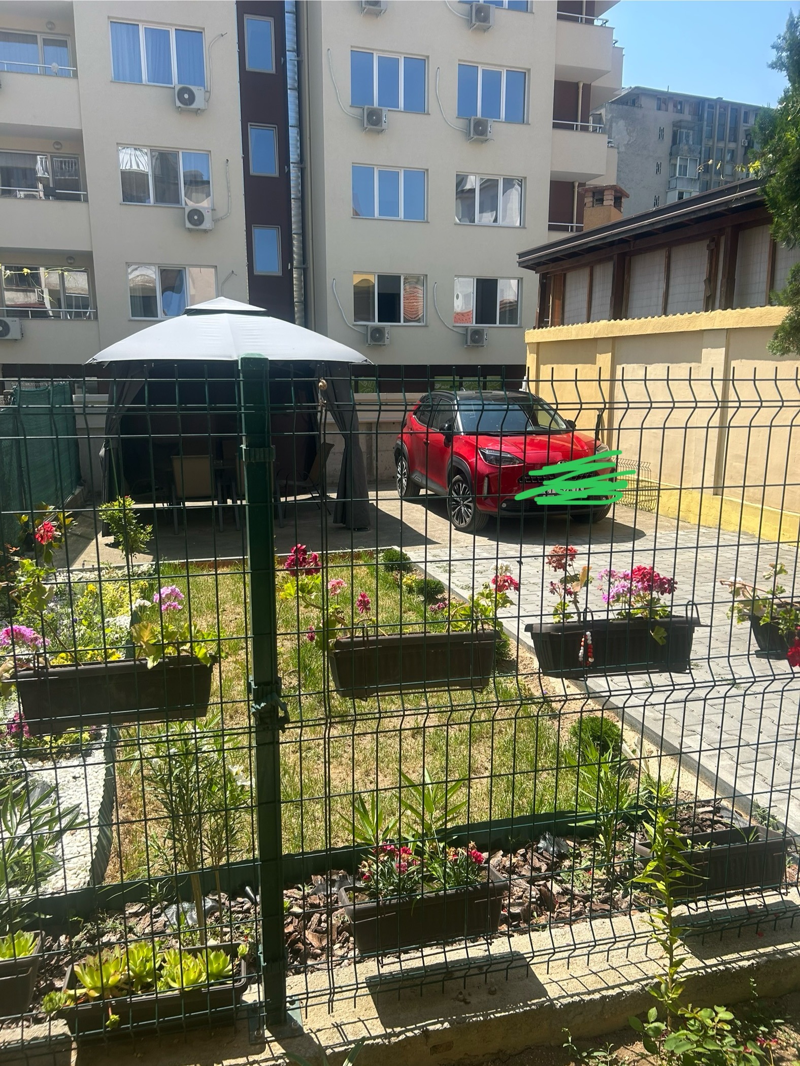 Продава ЕТАЖ ОТ КЪЩА, гр. Стара Загора, Казански - изток, снимка 17 - Етаж от къща - 53735230