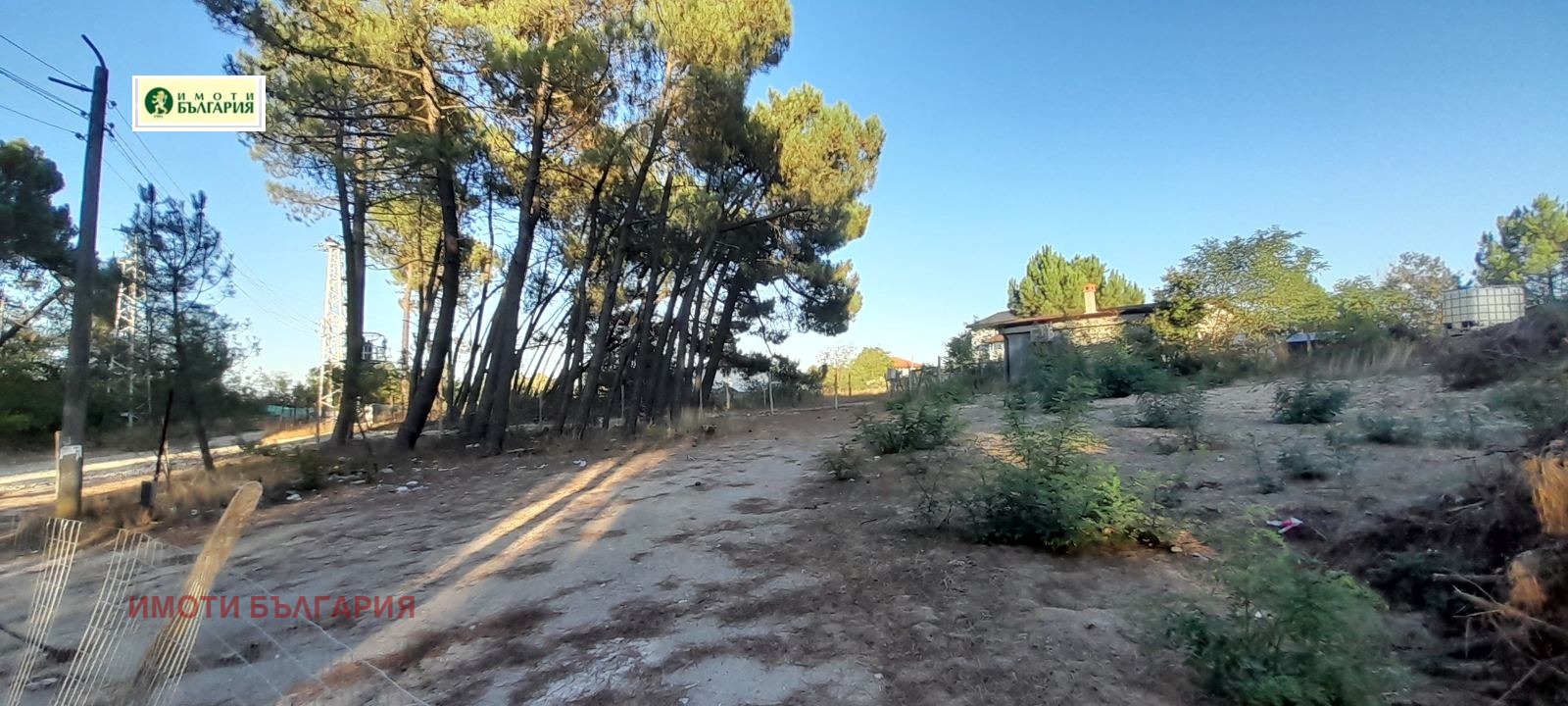 Продава ПАРЦЕЛ, гр. Варна, м-т Боровец - север, снимка 2 - Парцели - 44109488