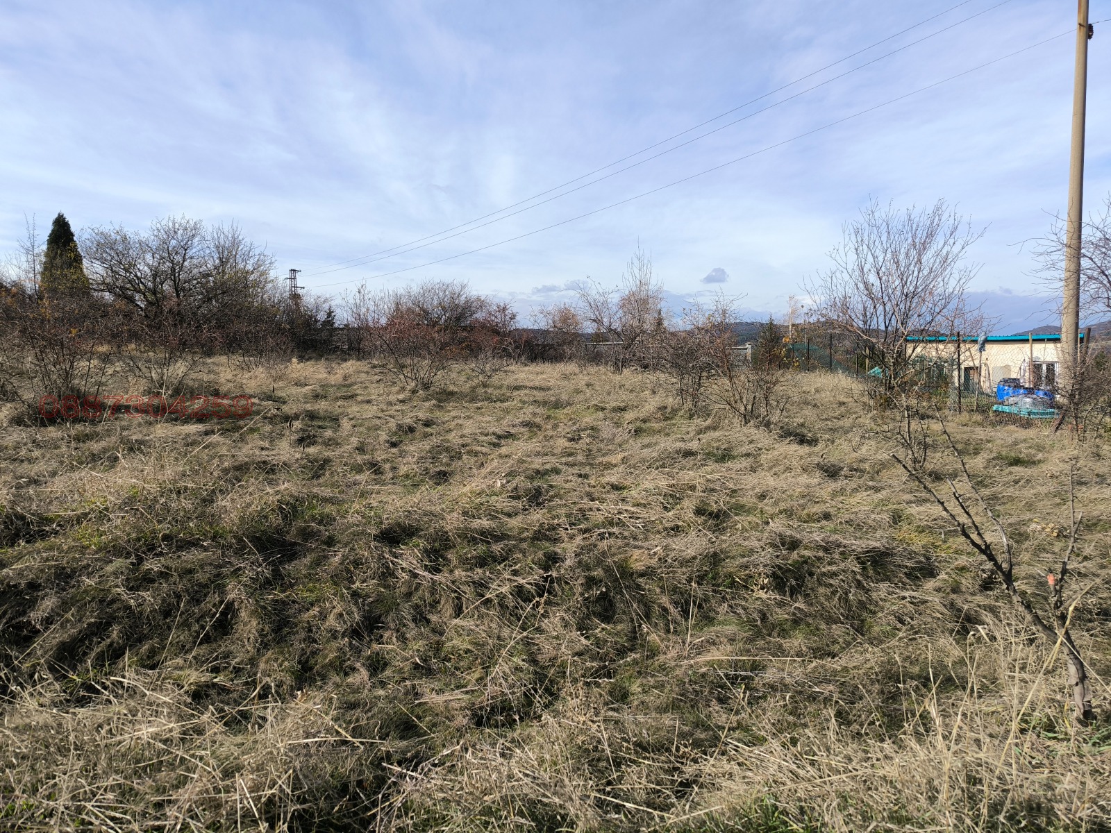 Продава ПАРЦЕЛ, с. Дивотино, област Перник, снимка 3 - Парцели - 54005167