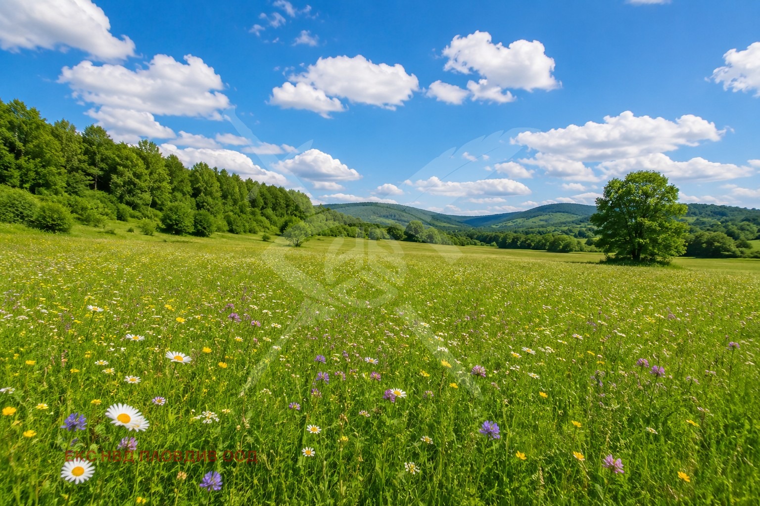 Продава ПАРЦЕЛ, с. Царацово, област Пловдив