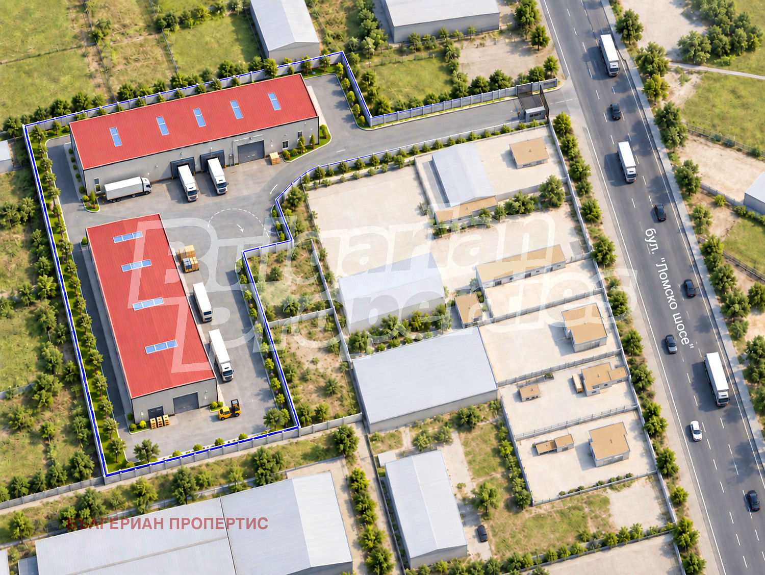Продава ПАРЦЕЛ, гр. Костинброд, област София област