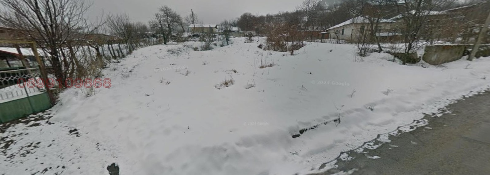 Продава ПАРЦЕЛ, с. Мали Върбовник, област Кюстендил, снимка 3 - Парцели - 56657079