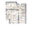 Продава 3-СТАЕН, град Пловдив, Гагарин • 135200 € / 264428.22 лв. • 35929532 2