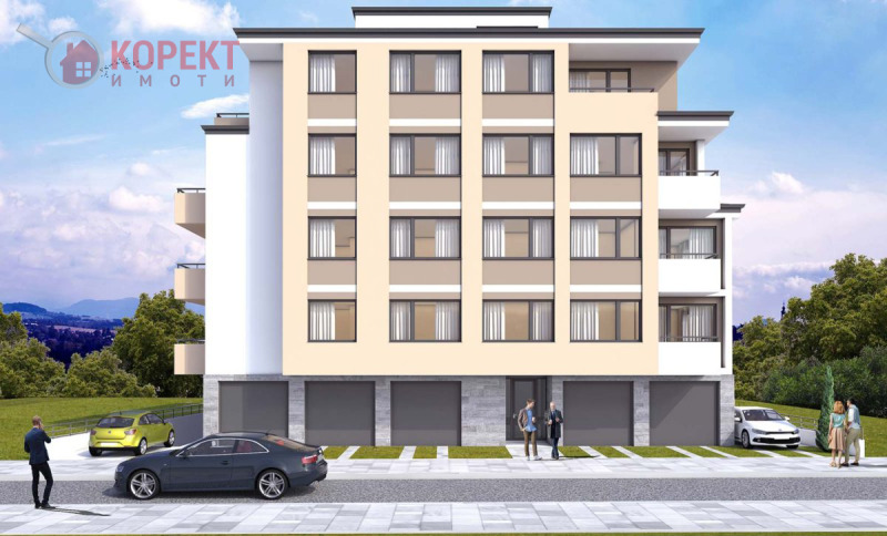 Продава 2-СТАЕН в град Стара Загора, Железник - център - 85 кв.м / 76 500 € » 149 621.00 лв., КОРЕКТ ИМОТИ