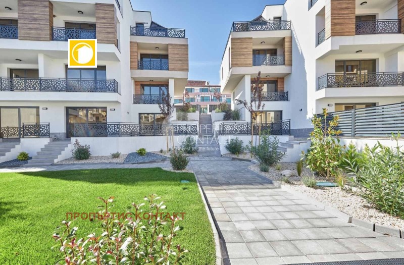 Продава 2-СТАЕН в област Бургас, гр. Созопол - 60 кв.м / 122 000 € » 238 611.26 лв., ПРОПЪРТИС КОНТАКТ