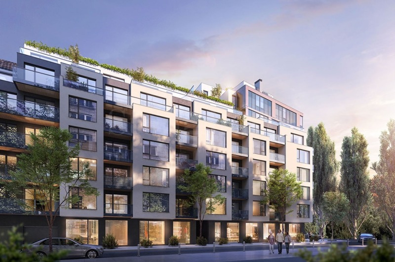 Продава 3-СТАЕН в град София, Център - 105 кв.м / 295 484 € » 577 916.47 лв., СТОУНХАРД ПРЕМИЪР СОФИЯ
