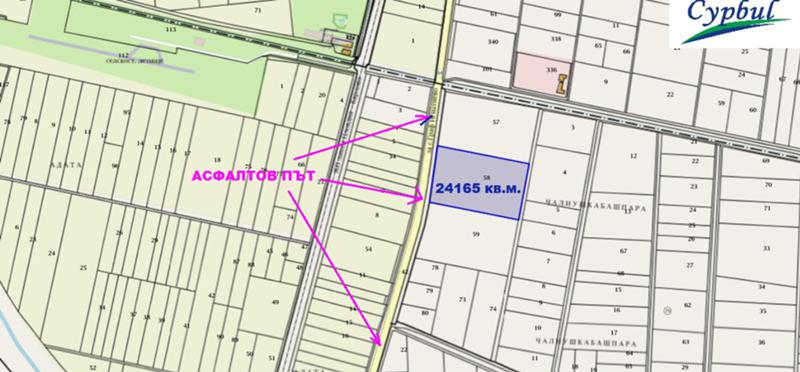 Продава ПАРЦЕЛ | Imot.bg — изображение 1