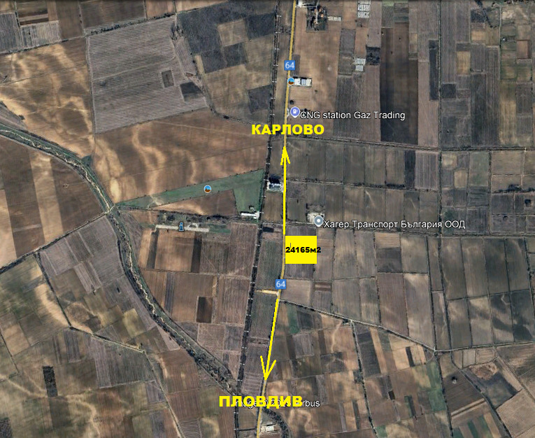 Продава ПАРЦЕЛ | Imot.bg — изображение 2