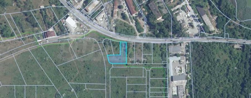Продава ПАРЦЕЛ в град Бургас, Меден рудник - зона Д - 1540 кв.м / 323 000 € » 631 733.09 лв., СУПРИММО - БУРГАС