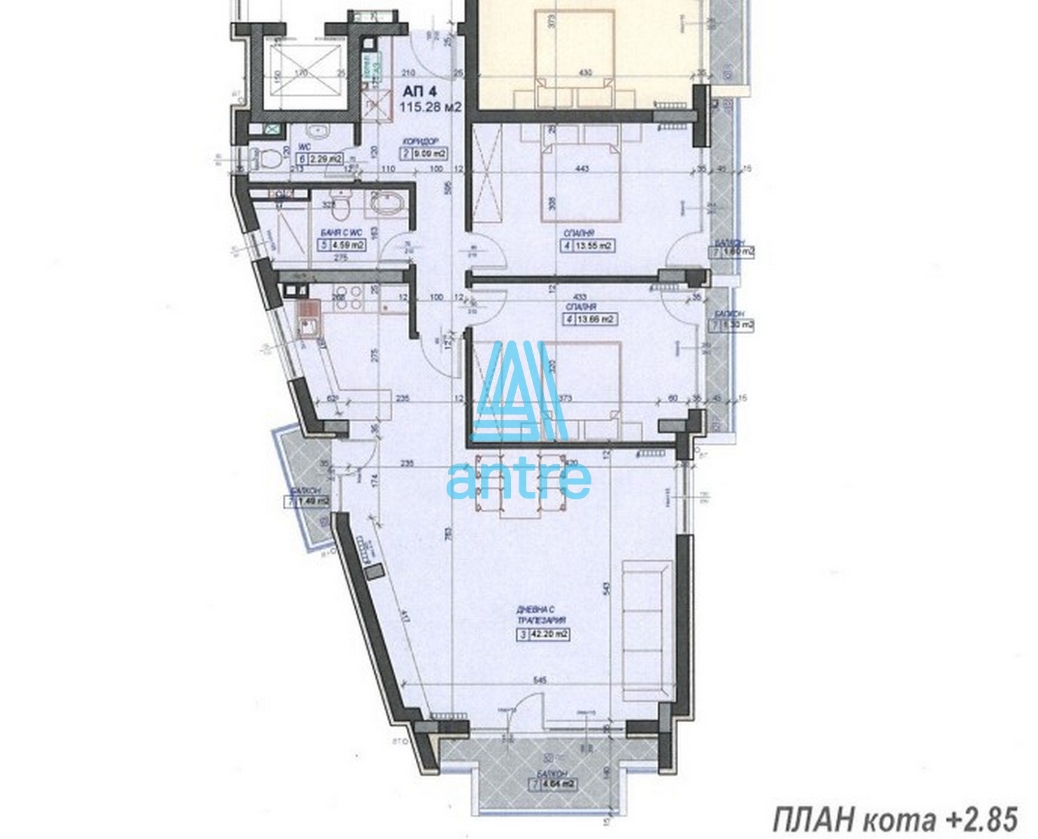 Продава 3-СТАЕН | Imot.bg — изображение 12