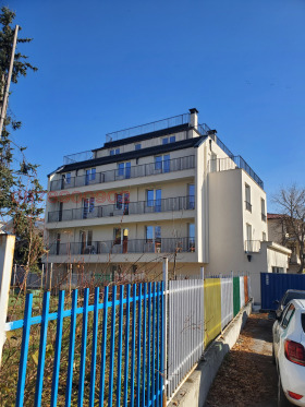 1 slaapkamer Nadezjda 4, Sofia 11