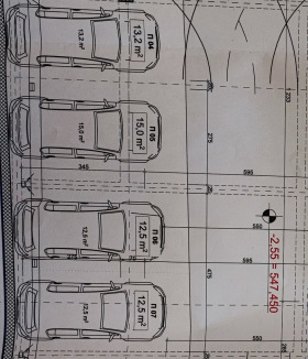 Продава гараж, паркомясто град София Разсадника - [1] 