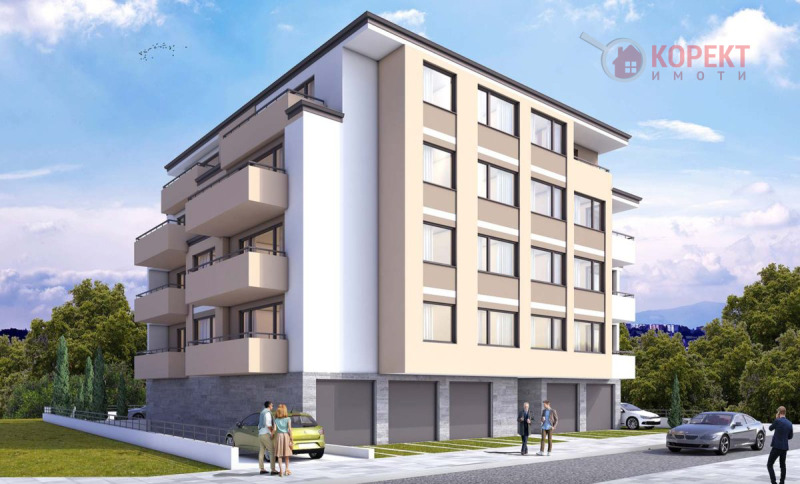 Til salgs  1 soverom Stara Zagora , Sjeleznik - tsentar , 85 kvm | 26894009 - bilde [2]