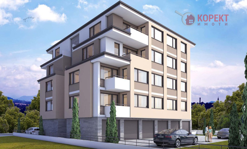 Til salgs  1 soverom Stara Zagora , Sjeleznik - tsentar , 85 kvm | 26894009 - bilde [3]