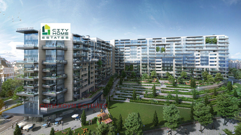 Na sprzedaż  1 sypialnia Sofia , Centar , 65 mkw | 75083542 - obraz [3]