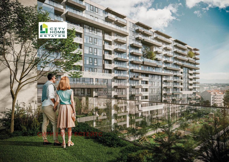 Na sprzedaż  1 sypialnia Sofia , Centar , 65 mkw | 75083542 - obraz [5]