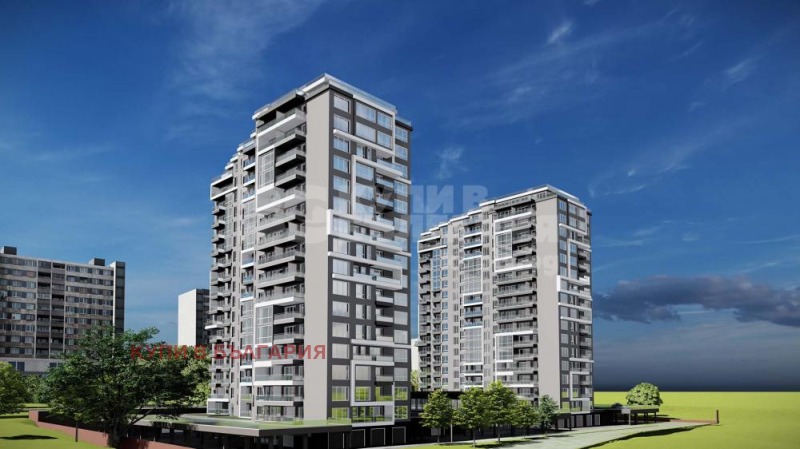 Продается  1 спальня Варна , Младост 1 , 73 кв.м | 86603049 - изображение [4]