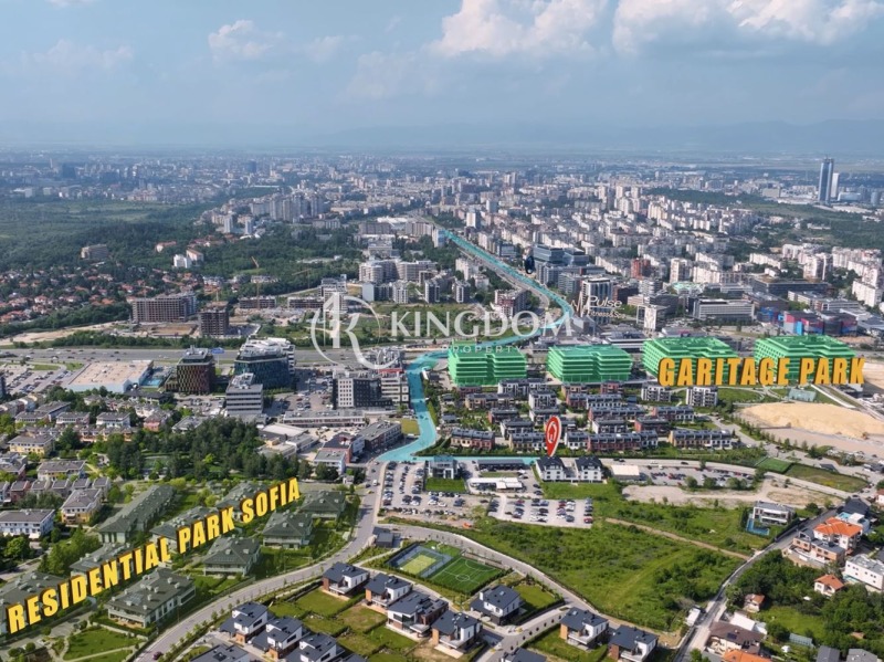Продава  2-стаен град София , Малинова долина , 54 кв.м | 60860870 - изображение [15]