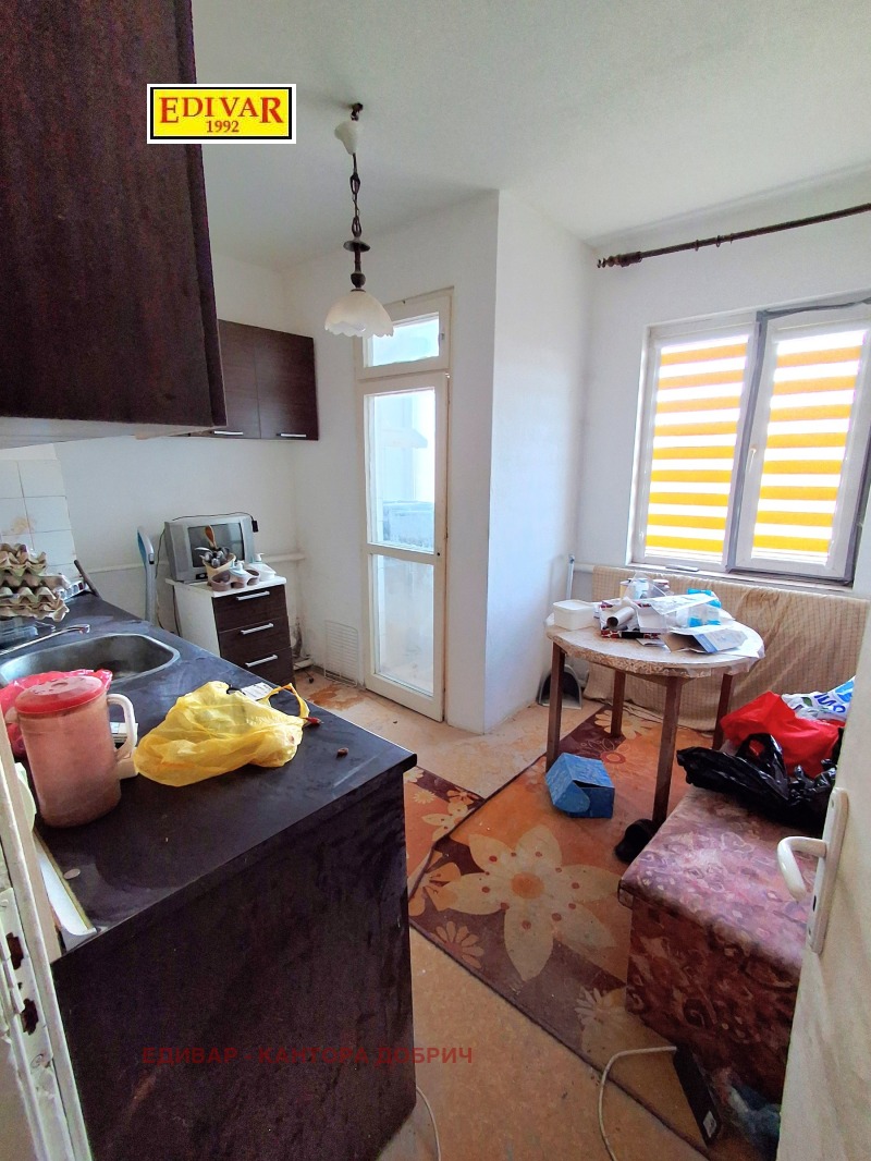 Продава 2-СТАЕН, гр. Добрич, Строител, снимка 2 - Апартаменти - 53018571