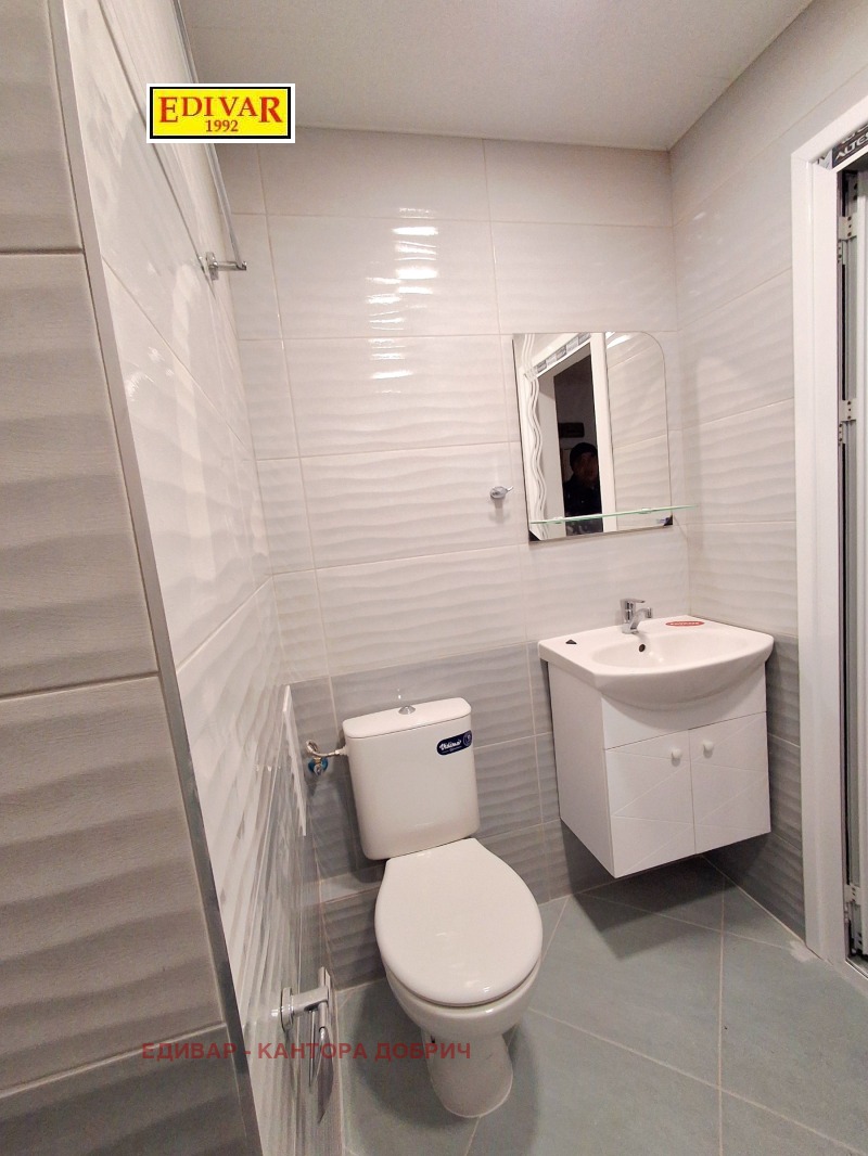 Продава 2-СТАЕН, гр. Добрич, Строител, снимка 5 - Апартаменти - 53018571