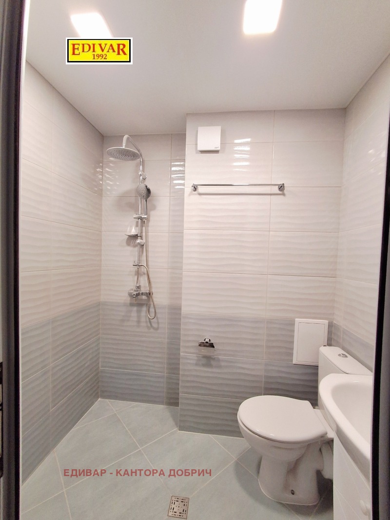 Продава 2-СТАЕН, гр. Добрич, Строител, снимка 4 - Апартаменти - 53018571