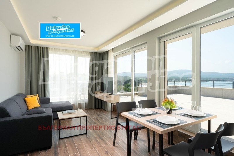 Продава 2-СТАЕН, гр. Ахтопол, област Бургас, снимка 4 - Апартаменти - 53183186