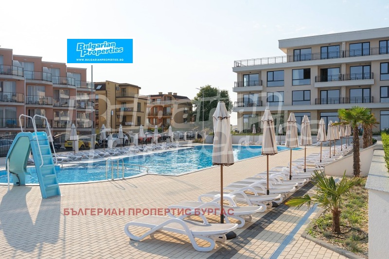 Продава 2-СТАЕН, гр. Ахтопол, област Бургас, снимка 3 - Апартаменти - 53183186