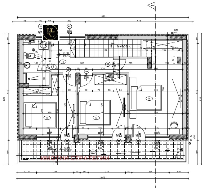 Продава КЪЩА, гр. Варна, Виница, снимка 4 - Къщи - 52358208