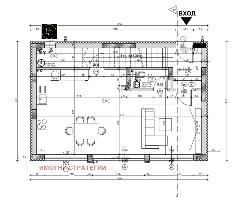 Продава КЪЩА, гр. Варна, Виница, снимка 3 - Къщи - 52358208