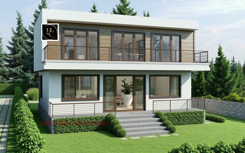 Продава КЪЩА, гр. Варна, Виница, снимка 2 - Къщи - 52358208