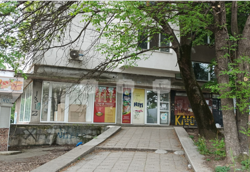 For Sale  Shop Sofia , Hadzhi Dimitar , 52 sq.m | 68736701