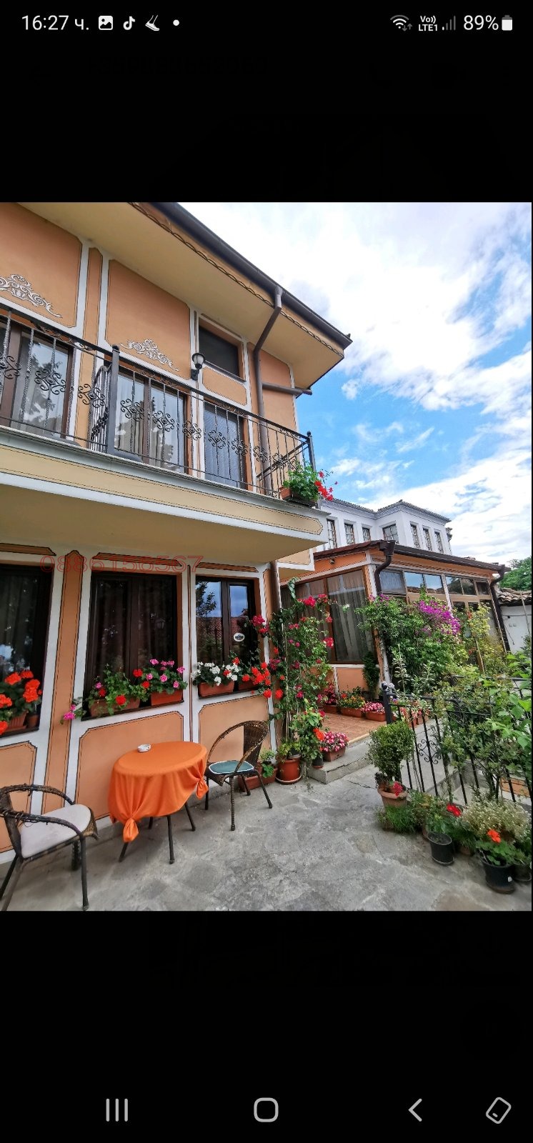 Myytävänä  Hotelli Plovdiv , Starijat grad , 409 neliömetriä | 96016500 - kuva [10]