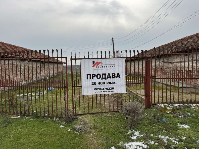 Продава ПАРЦЕЛ, с. Караджалово, област Пловдив, снимка 5 - Парцели - 37378905