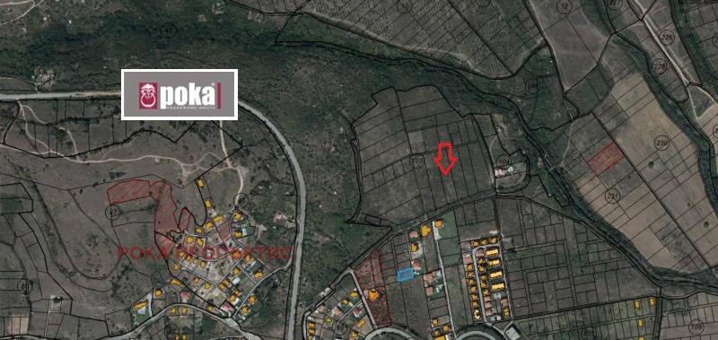 Продаја  Плот Стара Загора , Студентско градче , 597 м2 | 83218373