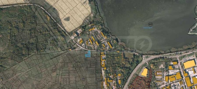 Продава ПАРЦЕЛ, гр. Бургас, област Бургас, снимка 2 - Парцели - 52049455