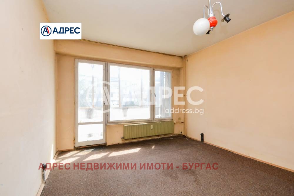 Продава 1-СТАЕН, гр. Бургас, Славейков, снимка 2 - Апартаменти - 54693982