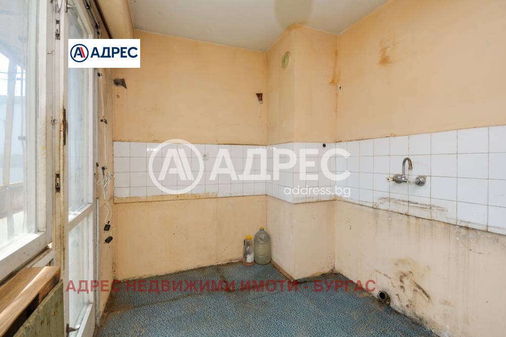 Продава 1-СТАЕН, гр. Бургас, Славейков, снимка 7 - Апартаменти - 54693982