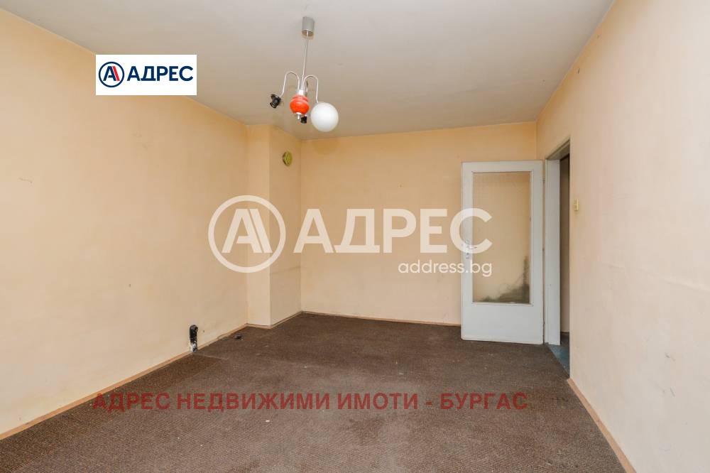 Продава 1-СТАЕН, гр. Бургас, Славейков, снимка 9 - Апартаменти - 54693982