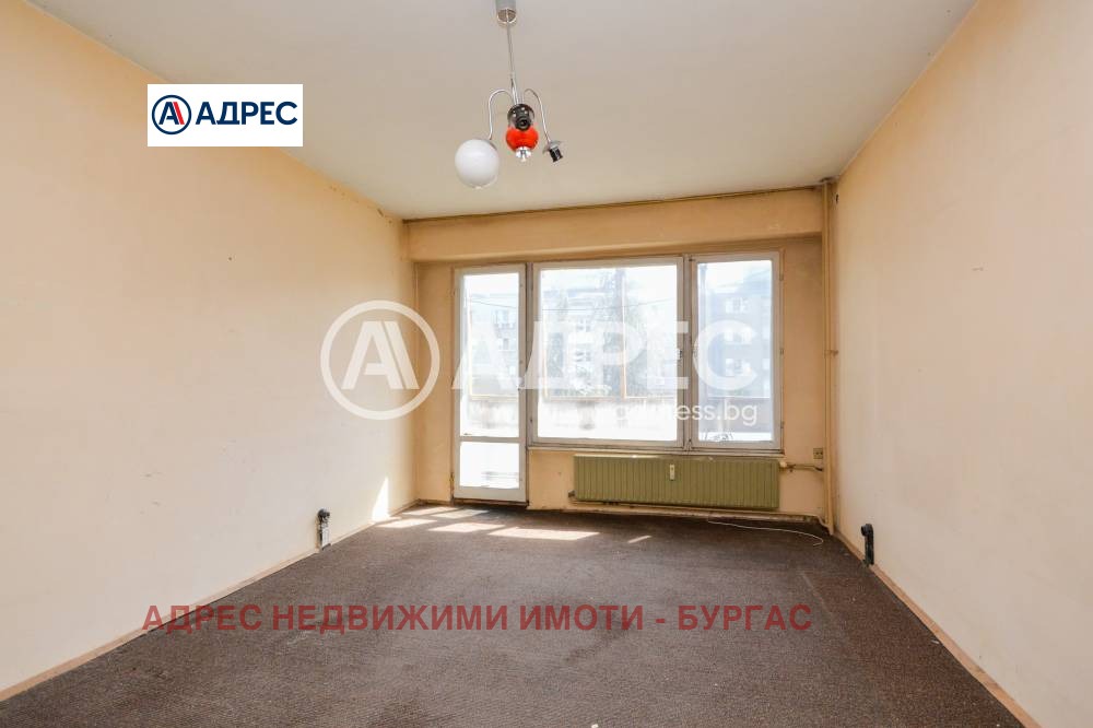 Продава 1-СТАЕН, гр. Бургас, Славейков, снимка 8 - Апартаменти - 54693982