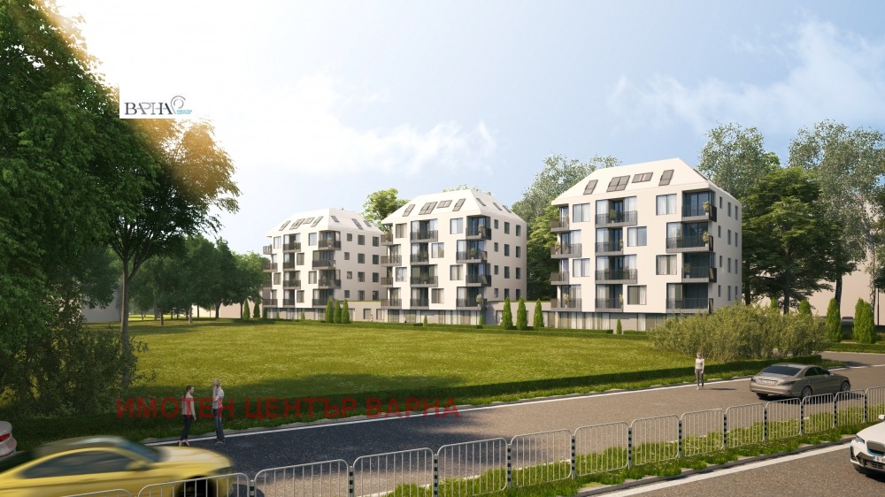 Продава 2-СТАЕН, гр. Варна, Младост 1, снимка 2 - Апартаменти - 52152457