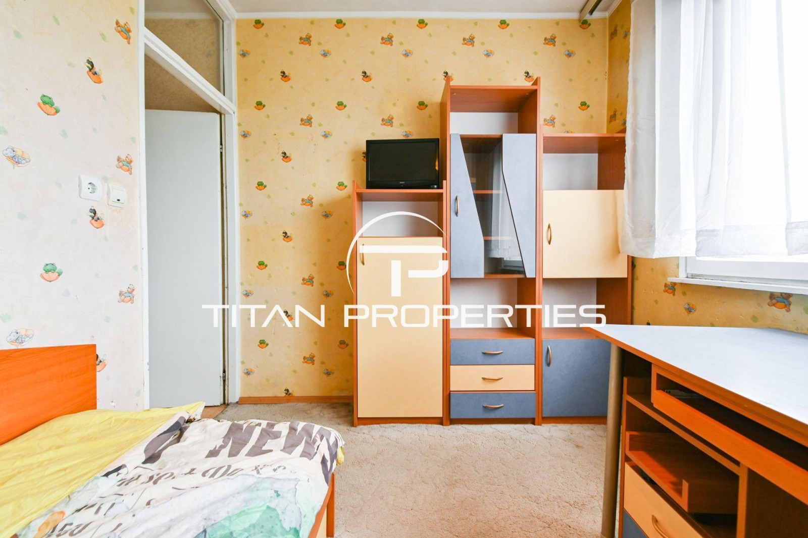 Продава 2-СТАЕН, гр. София, Модерно предградие, снимка 8 - Апартаменти - 54602115