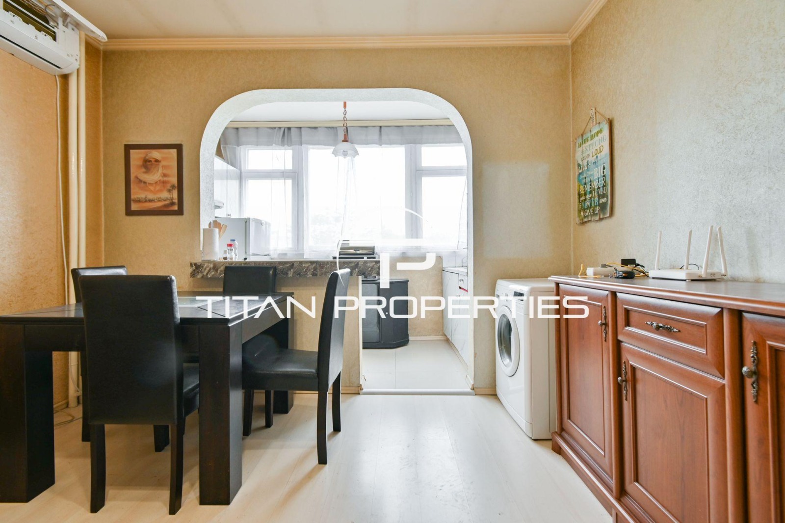 Продава 2-СТАЕН, гр. София, Модерно предградие, снимка 6 - Апартаменти - 54602115