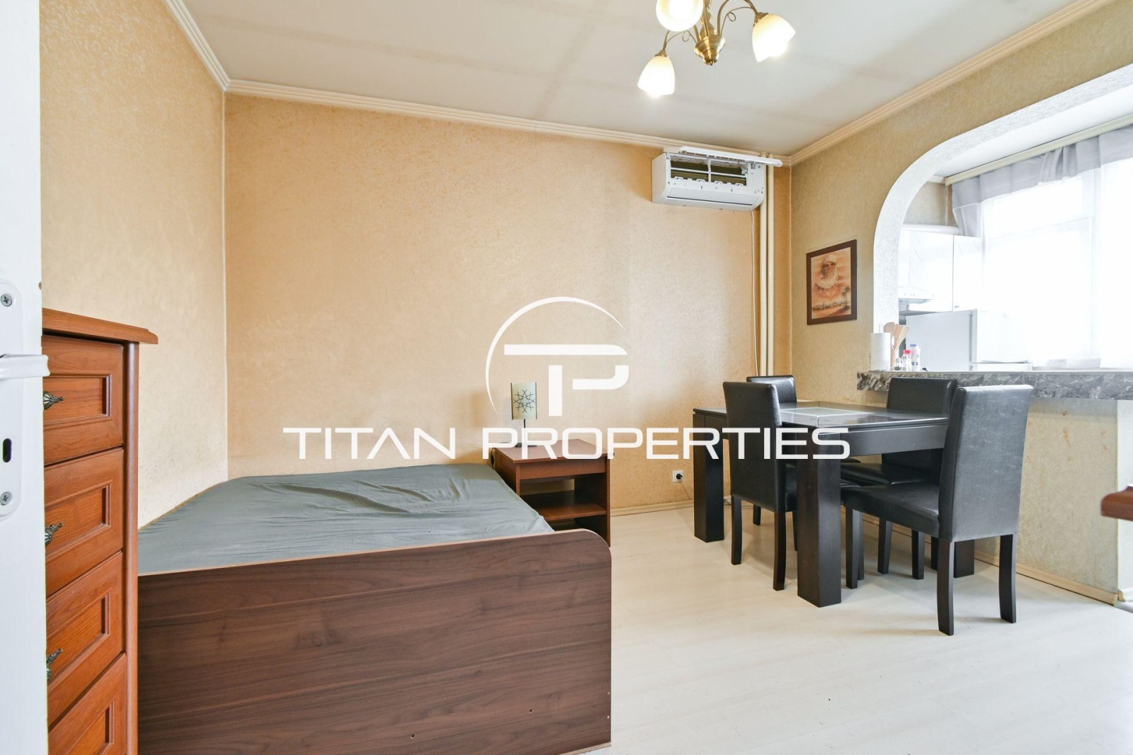 Продава 2-СТАЕН, гр. София, Модерно предградие, снимка 4 - Апартаменти - 54602115