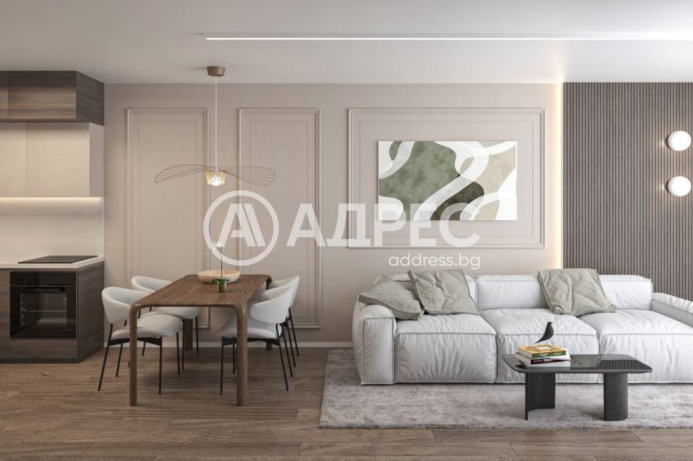 Продава 2-СТАЕН, гр. София, Банишора