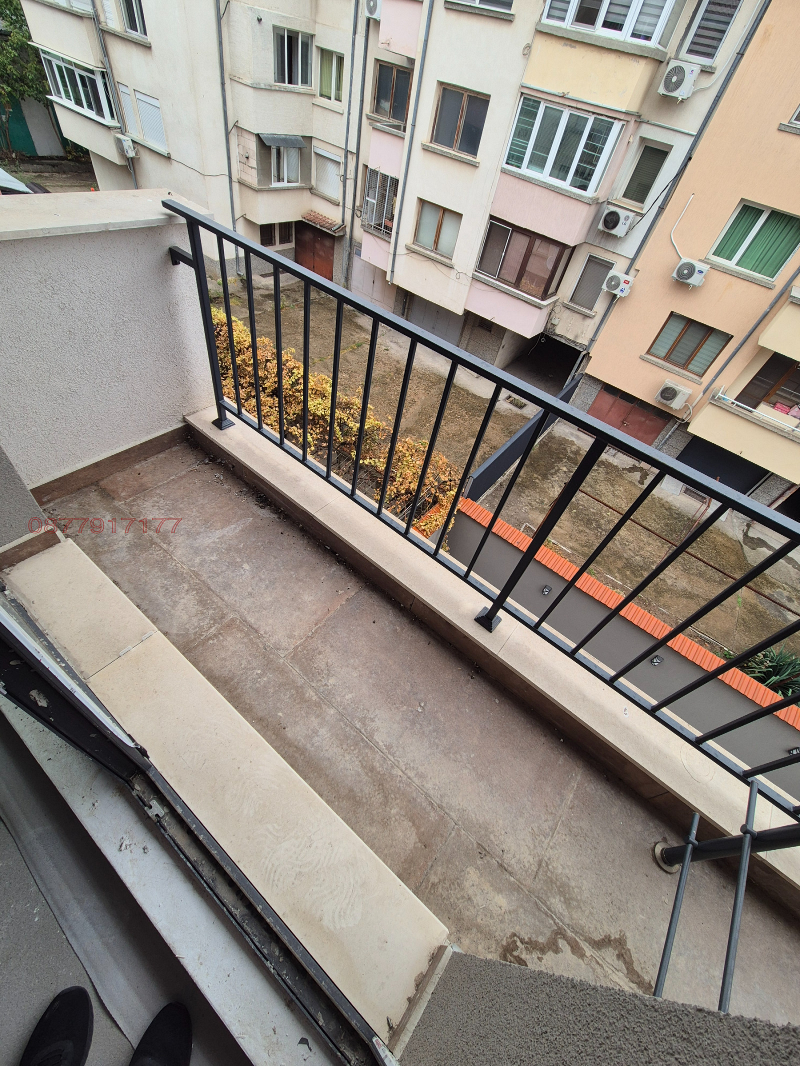 Продава 2-СТАЕН, гр. Плевен, Широк център, снимка 9 - Апартаменти - 56234482