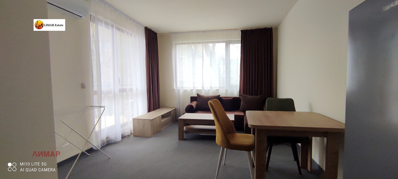 Продава 3-СТАЕН, гр. Варна, к.к. Св.Св. Константин и Елена, снимка 2 - Апартаменти - 49709320