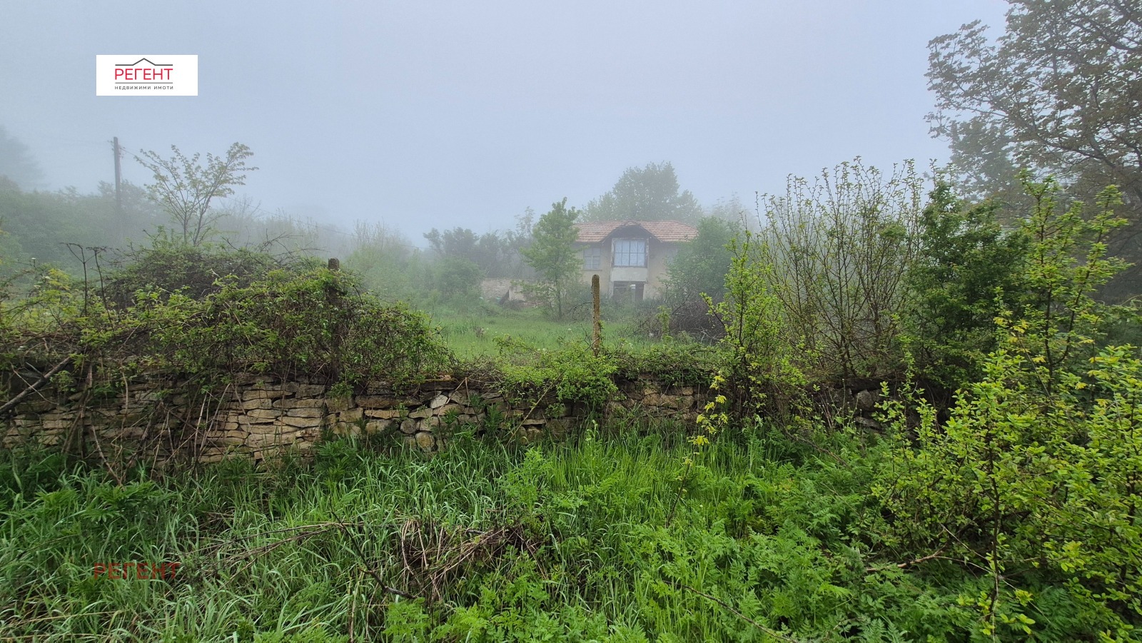 Продава КЪЩА, с. Агатово, област Габрово, снимка 2 - Къщи - 54420469